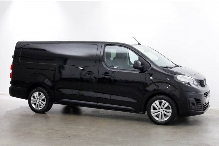 Peugeot Expert 2.0 BlueHDi 145pk S&S L3 D.C. Automaat 2x Schuifdeur/Camera 03-2024