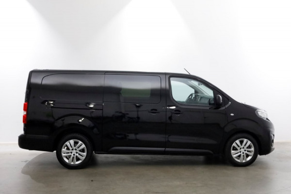 Peugeot Expert 2.0 BlueHDi 145pk S&S L3 D.C. Automaat 2x Schuifdeur/Camera 03-2024