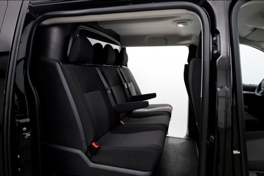 Peugeot Expert 2.0 BlueHDi 145pk S&S L3 D.C. Automaat 2x Schuifdeur/Camera 03-2024
