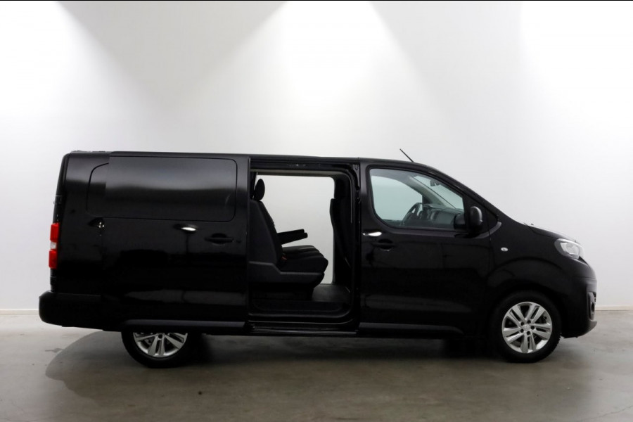 Peugeot Expert 2.0 BlueHDi 145pk S&S L3 D.C. Automaat 2x Schuifdeur/Camera 03-2024