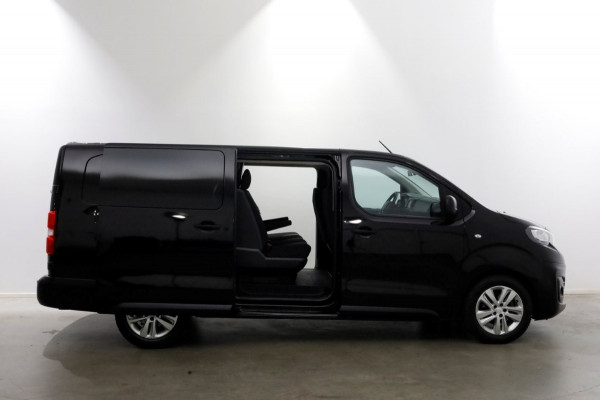 Peugeot Expert 2.0 BlueHDi 145pk S&S L3 D.C. Automaat 2x Schuifdeur/Camera 03-2024