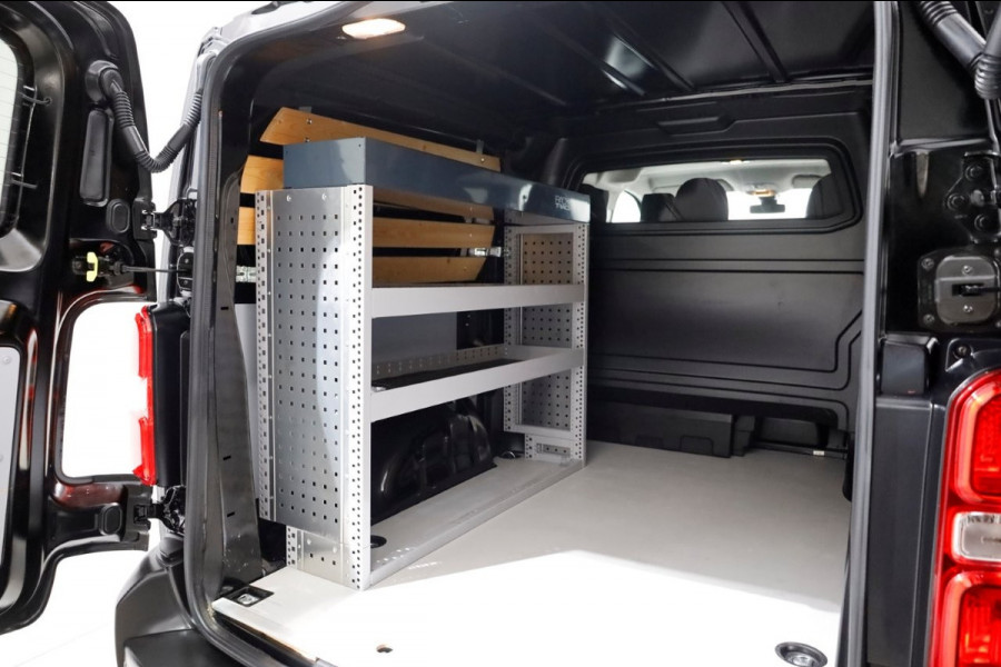 Peugeot Expert 2.0 BlueHDi 145pk S&S L3 D.C. Automaat 2x Schuifdeur/Camera 03-2024