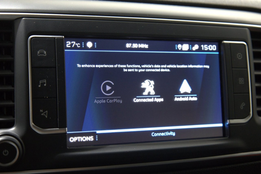 Peugeot Expert 2.0 BlueHDi 145pk S&S L3 D.C. Automaat 2x Schuifdeur/Camera 03-2024