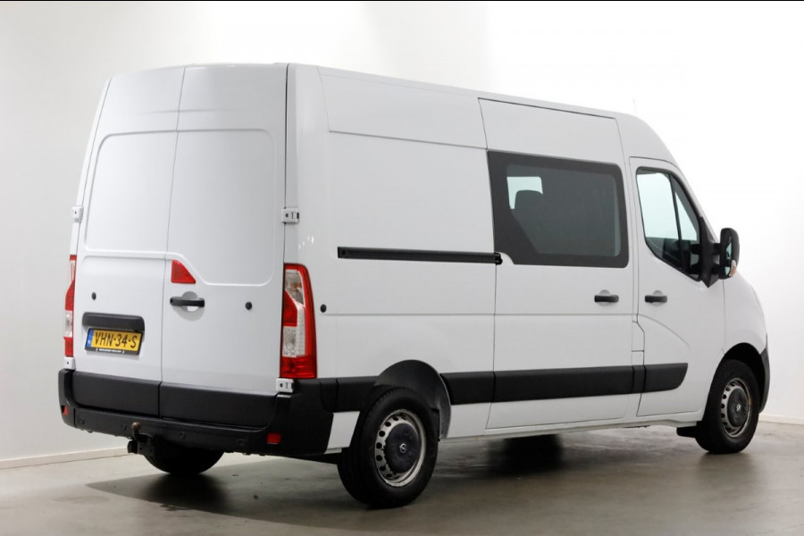 Opel Movano 2.3 Turbo 150pk L2H2 Airco/Navi/Camera 11-2020
