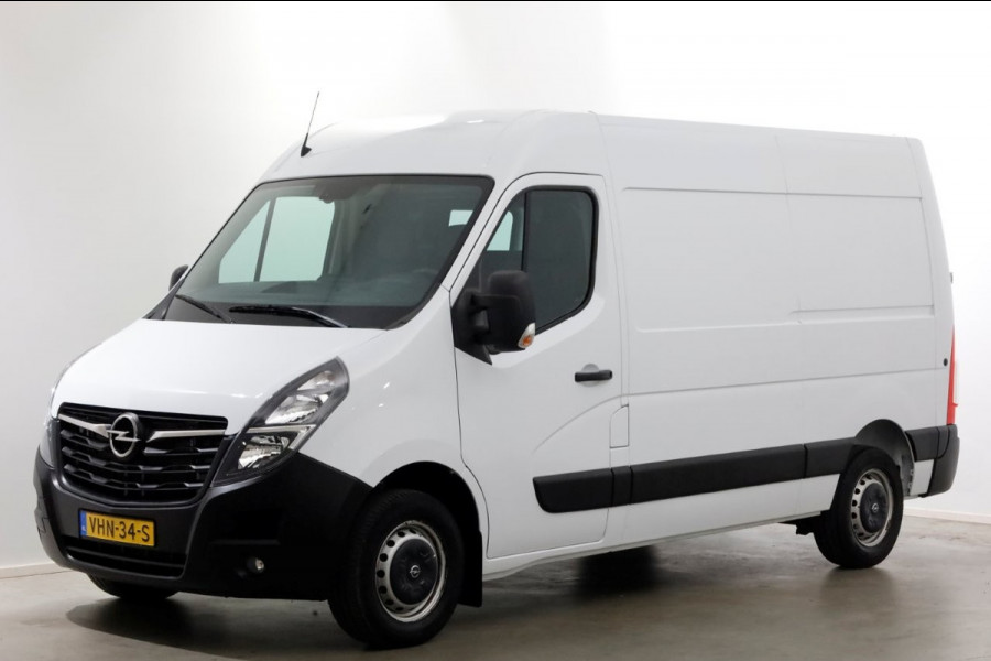 Opel Movano 2.3 Turbo 150pk L2H2 Airco/Navi/Camera 11-2020