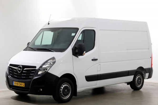 Opel Movano 2.3 Turbo 150pk L2H2 Airco/Navi/Camera 11-2020