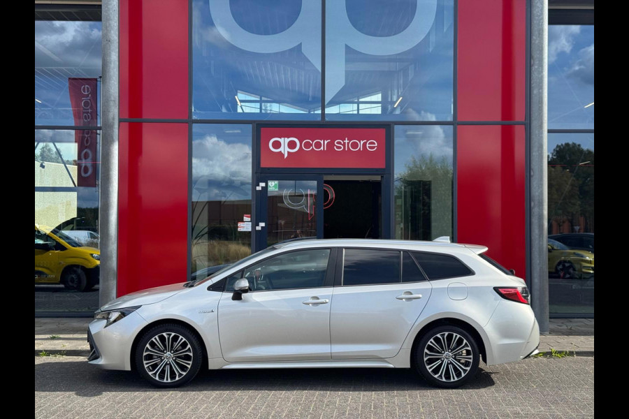 Toyota Corolla Touring Sports 1.8 Hybrid Business Plus