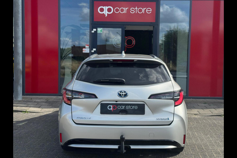Toyota Corolla Touring Sports 1.8 Hybrid Business Plus