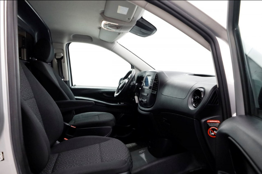 Mercedes-Benz Vito 114 CDI Lang 9G Automaat LED/Inrichting/Navi/Camera 04-2021