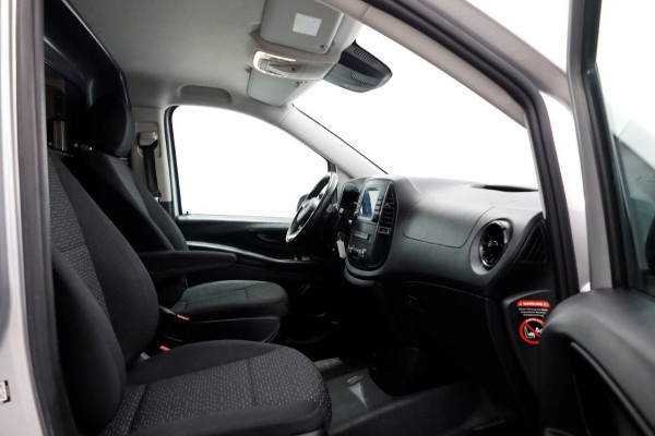 Mercedes-Benz Vito 114 CDI Lang 9G Automaat LED/Inrichting/Navi/Camera 04-2021