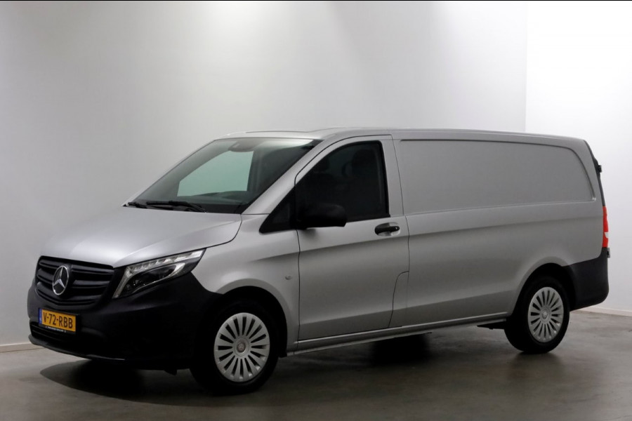 Mercedes-Benz Vito 114 CDI Lang 9G Automaat LED/Inrichting/Navi/Camera 04-2021