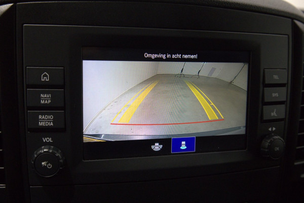 Mercedes-Benz Vito 114 CDI Lang 9G Automaat LED/Inrichting/Navi/Camera 04-2021