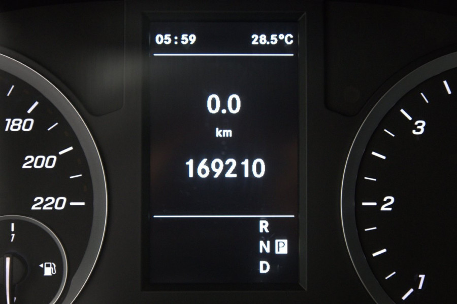 Mercedes-Benz Vito 114 CDI Lang 9G Automaat LED/Inrichting/Navi/Camera 04-2021