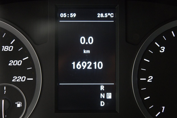 Mercedes-Benz Vito 114 CDI Lang 9G Automaat LED/Inrichting/Navi/Camera 04-2021