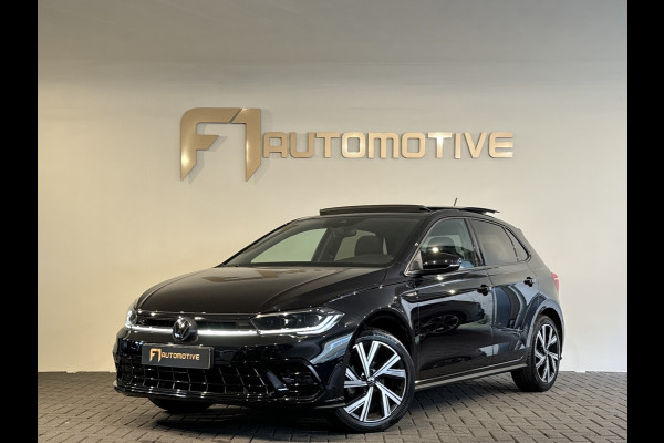 Volkswagen Polo 1.0 TSI R-Line Edition Pano|Keyless|ACC|Camera|Lane Assist|Stoelverwarming|Dodehoek