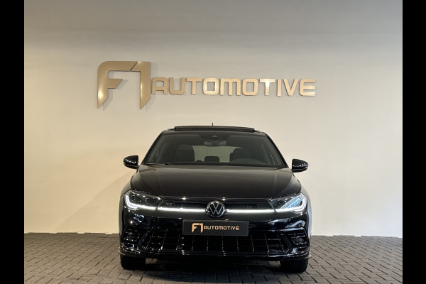 Volkswagen Polo 1.0 TSI R-Line Edition Pano|Keyless|ACC|Camera|Lane Assist|Stoelverwarming|Dodehoek