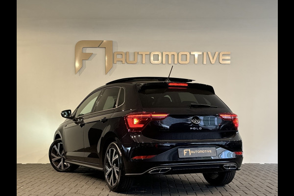 Volkswagen Polo 1.0 TSI R-Line Edition Pano|Keyless|ACC|Camera|Lane Assist|Stoelverwarming|Dodehoek