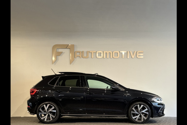 Volkswagen Polo 1.0 TSI R-Line Edition Pano|Keyless|ACC|Camera|Lane Assist|Stoelverwarming|Dodehoek