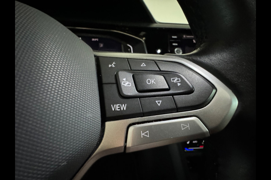 Volkswagen Polo 1.0 TSI R-Line Edition Pano|Keyless|ACC|Camera|Lane Assist|Stoelverwarming|Dodehoek