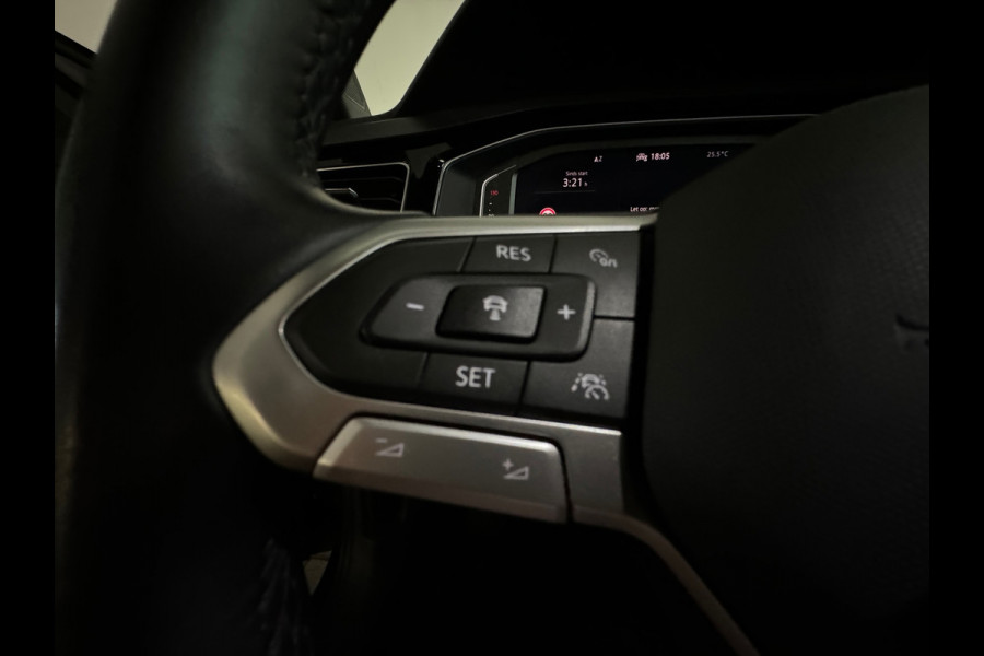 Volkswagen Polo 1.0 TSI R-Line Edition Pano|Keyless|ACC|Camera|Lane Assist|Stoelverwarming|Dodehoek