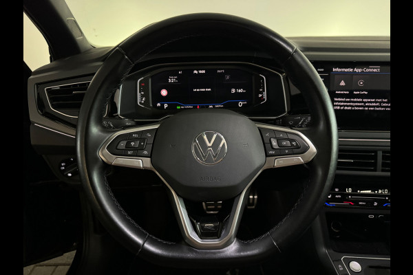 Volkswagen Polo 1.0 TSI R-Line Edition Pano|Keyless|ACC|Camera|Lane Assist|Stoelverwarming|Dodehoek