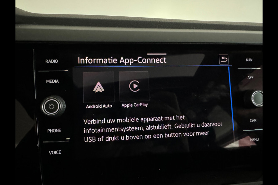 Volkswagen Polo 1.0 TSI R-Line Edition Pano|Keyless|ACC|Camera|Lane Assist|Stoelverwarming|Dodehoek