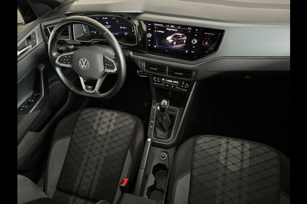 Volkswagen Polo 1.0 TSI R-Line Edition Pano|Keyless|ACC|Camera|Lane Assist|Stoelverwarming|Dodehoek