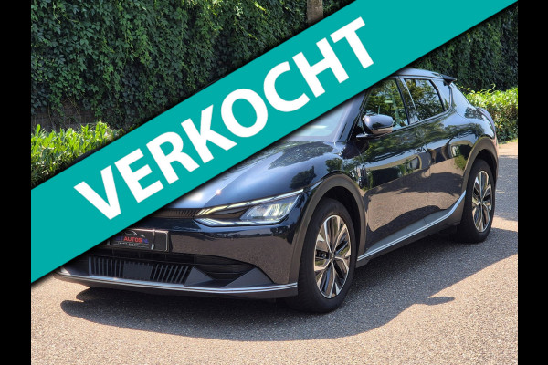 Kia EV6 Light Edition 58 kWh 1e Eigenaar 100% SoH BTW Auto CarPlay Stuur & Stoelverwarming Light Edition 58 kWh