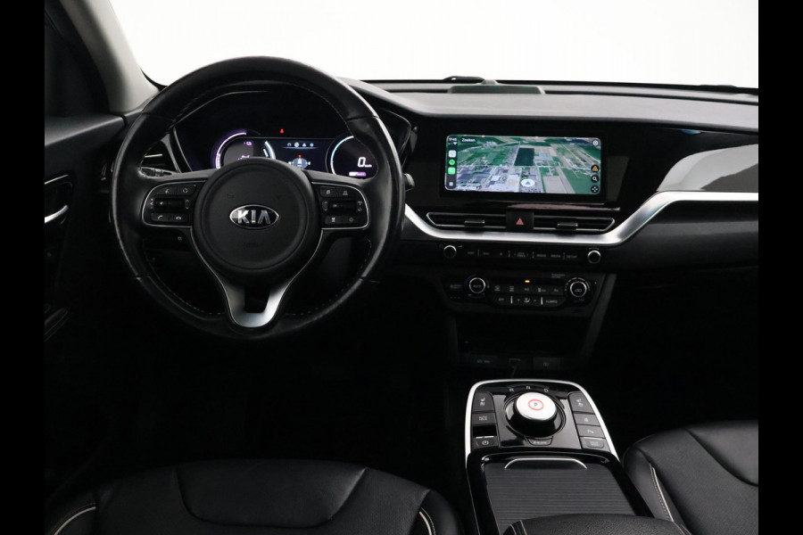 Kia e-Niro EXECUTIVELINE 64 kWh 98% SOH! + STOELVENTILATIE | JBL | APPLE CARPLAY | LEDER | STUURVERWARMING