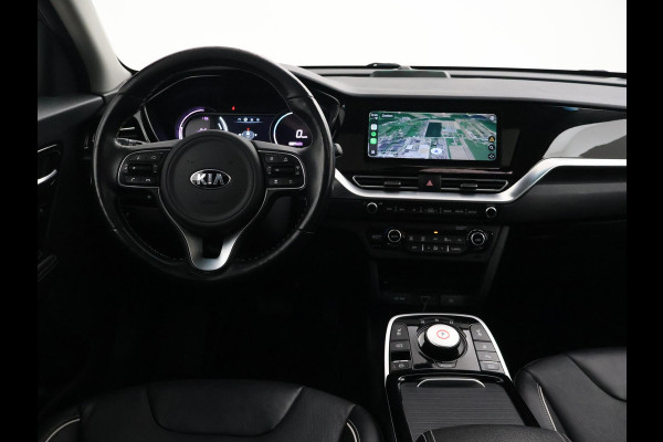 Kia e-Niro EXECUTIVELINE 64 kWh 98% SOH! + STOELVENTILATIE | JBL | APPLE CARPLAY | LEDER | STUURVERWARMING
