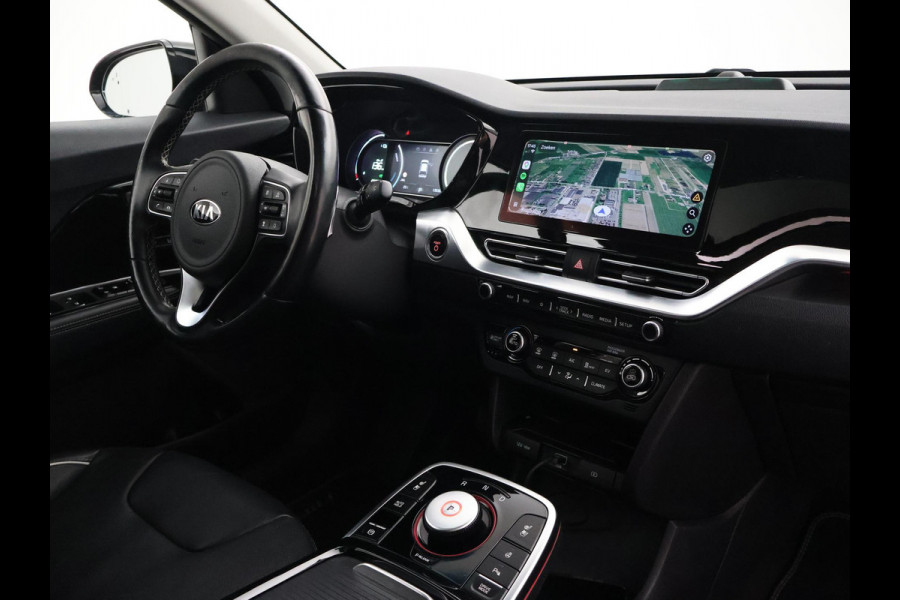 Kia e-Niro EXECUTIVELINE 64 kWh 98% SOH! + STOELVENTILATIE | JBL | APPLE CARPLAY | LEDER | STUURVERWARMING