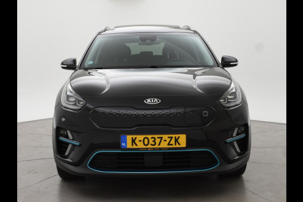 Kia e-Niro EXECUTIVELINE 64 kWh 98% SOH! + STOELVENTILATIE | JBL | APPLE CARPLAY | LEDER | STUURVERWARMING