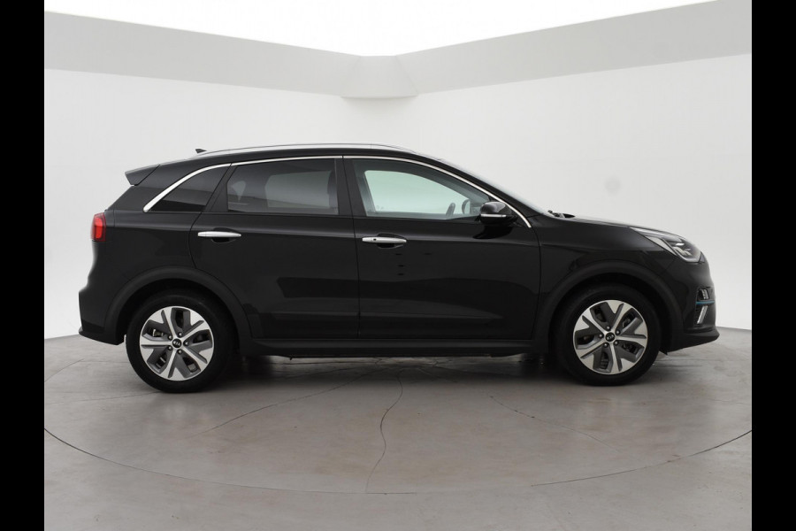 Kia e-Niro EXECUTIVELINE 64 kWh 98% SOH! + STOELVENTILATIE | JBL | APPLE CARPLAY | LEDER | STUURVERWARMING
