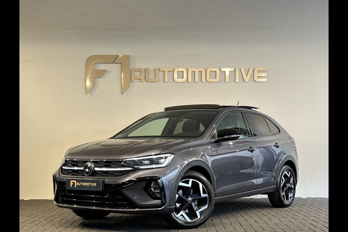 Volkswagen Taigo 1.5 TSI R-Line Pano|ACC|Lane Assist|Stoelverwarming|Camera|Dodehoek|Keyless