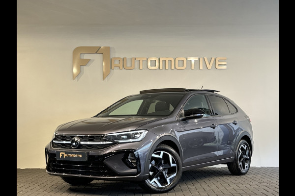 Volkswagen Taigo 1.5 TSI R-Line Pano|ACC|Lane Assist|Stoelverwarming|Camera|Dodehoek|Keyless