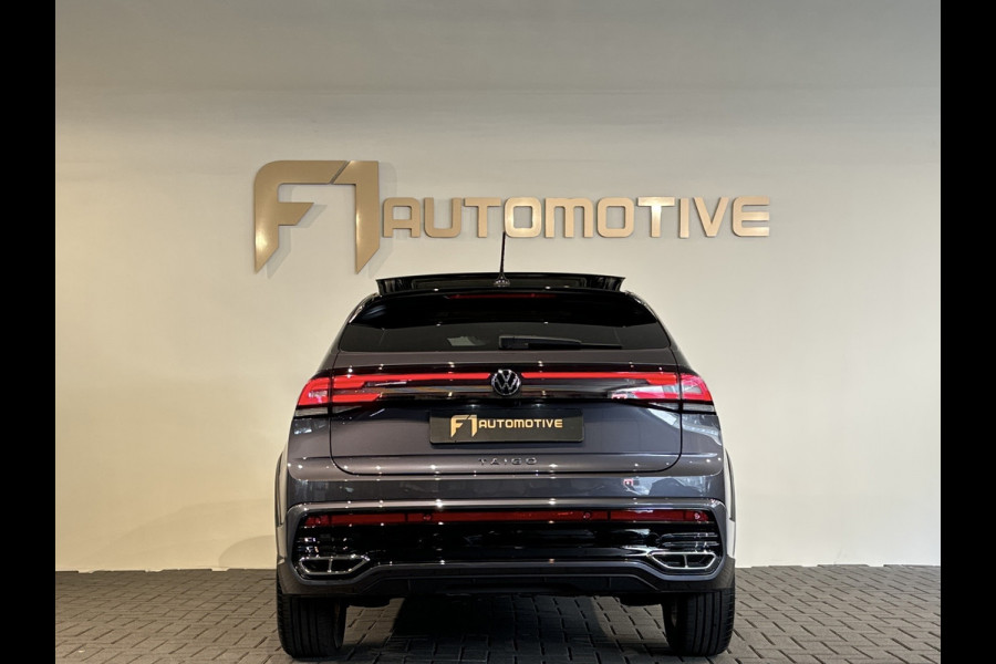 Volkswagen Taigo 1.5 TSI R-Line Pano|ACC|Lane Assist|Stoelverwarming|Camera|Dodehoek|Keyless