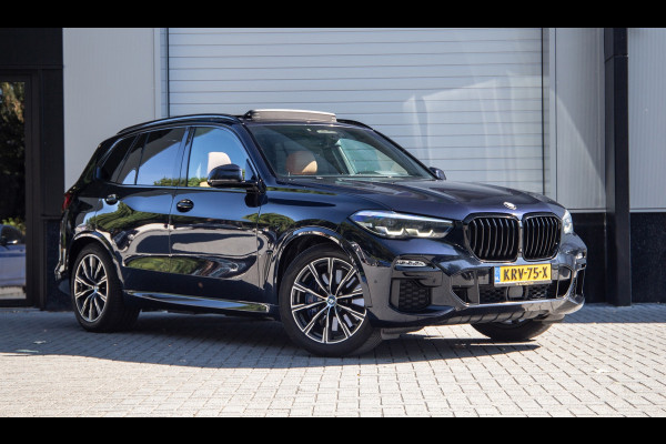 BMW X5 XDrive45e High Executive / Pano / Trekhaak / Stoelkoeling