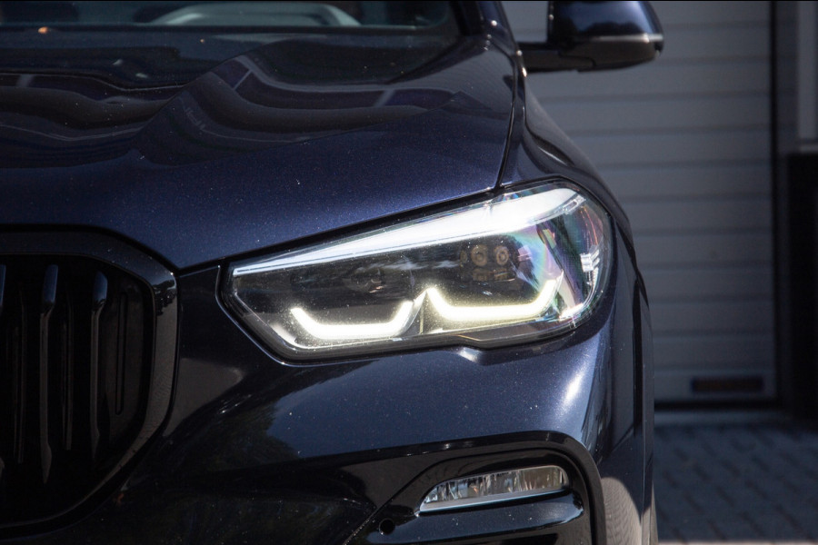 BMW X5 XDrive45e High Executive / Pano / Trekhaak / Stoelkoeling