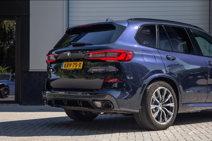 BMW X5 XDrive45e High Executive / Pano / Trekhaak / Stoelkoeling