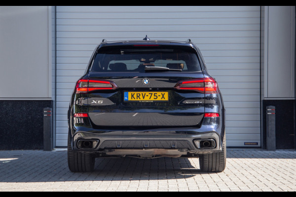 BMW X5 XDrive45e High Executive / Pano / Trekhaak / Stoelkoeling