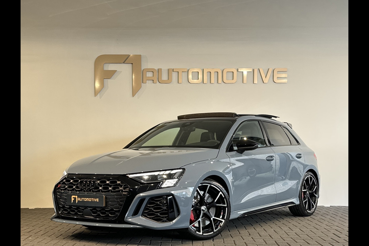 Audi RS3 Sportback 2.5 TFSI quattro Pano|B&O|Keyless|HuD|VOL