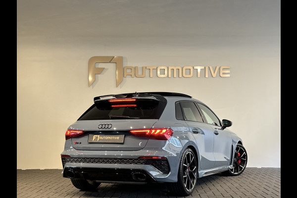 Audi RS3 Sportback 2.5 TFSI quattro Pano|B&O|Keyless|HuD|VOL