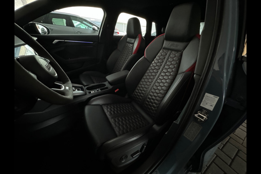 Audi RS3 Sportback 2.5 TFSI quattro Pano|B&O|Keyless|HuD|VOL