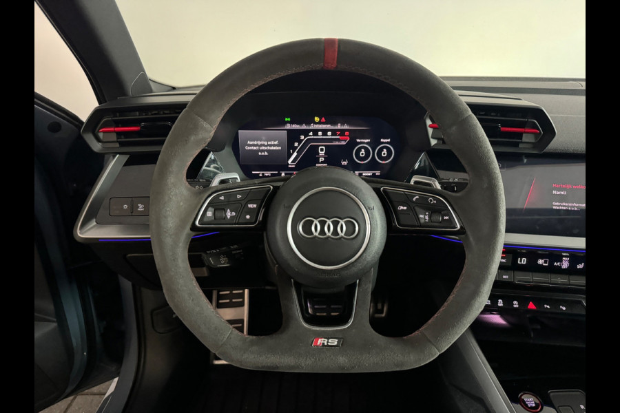 Audi RS3 Sportback 2.5 TFSI quattro Pano|B&O|Keyless|HuD|VOL
