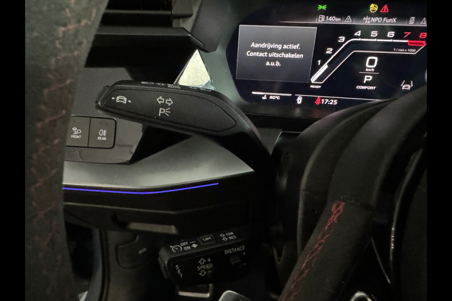Audi RS3 Sportback 2.5 TFSI quattro Pano|B&O|Keyless|HuD|VOL
