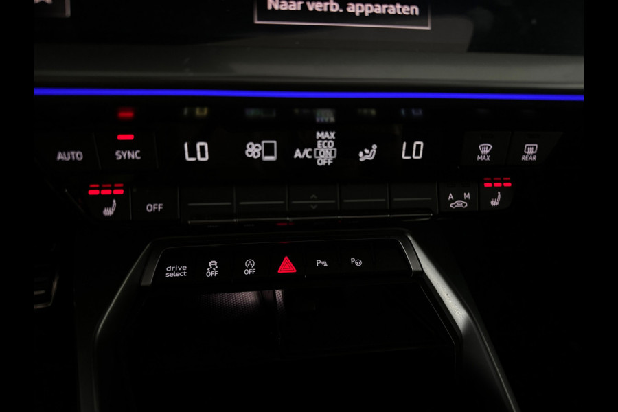 Audi RS3 Sportback 2.5 TFSI quattro Pano|B&O|Keyless|HuD|VOL