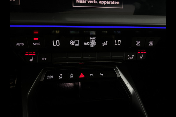 Audi RS3 Sportback 2.5 TFSI quattro Pano|B&O|Keyless|HuD|VOL
