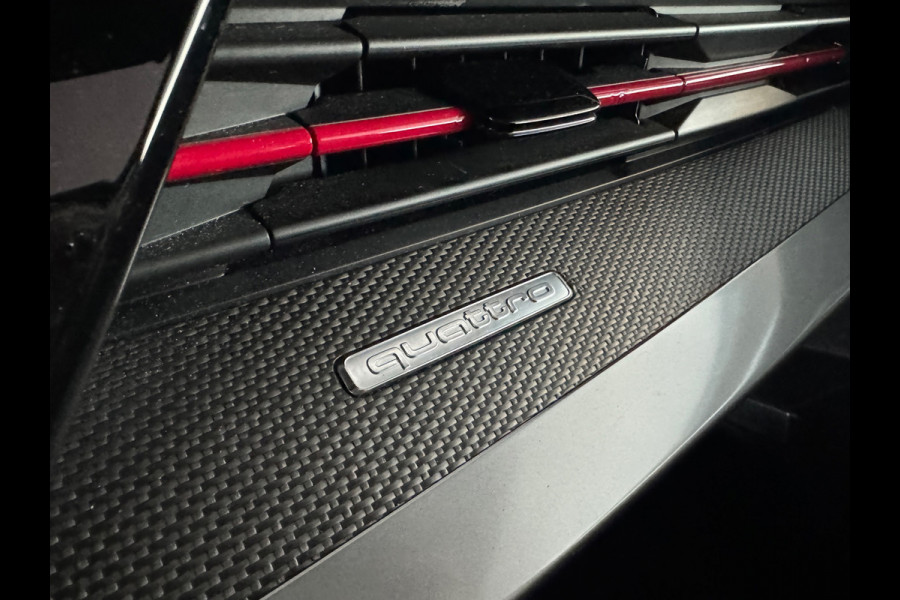 Audi RS3 Sportback 2.5 TFSI quattro Pano|B&O|Keyless|HuD|VOL