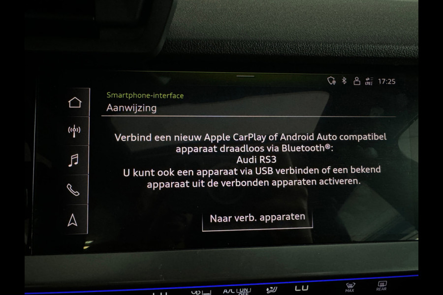 Audi RS3 Sportback 2.5 TFSI quattro Pano|B&O|Keyless|HuD|VOL