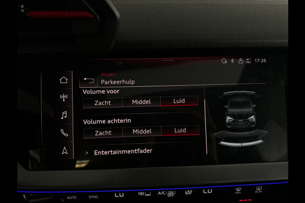 Audi RS3 Sportback 2.5 TFSI quattro Pano|B&O|Keyless|HuD|VOL